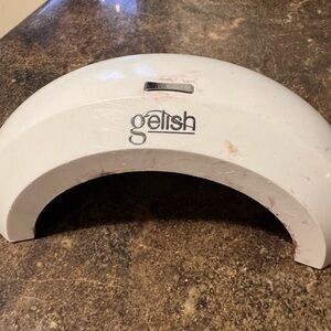 Gelish White Nail Lamp